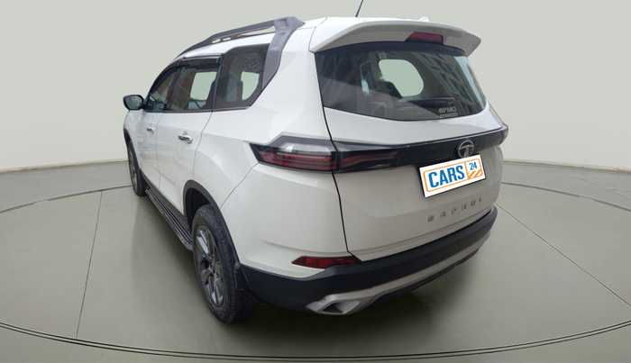 2022 Tata Safari XT PLUS, Diesel, Manual, 1,04,059 km, exterior