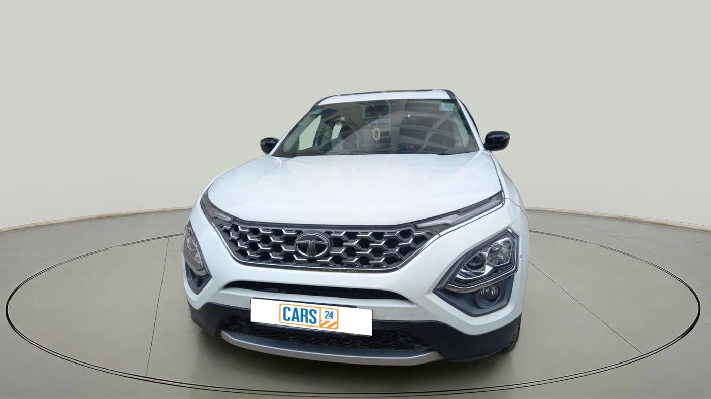 2022 Tata Safari XT PLUS, Diesel, Manual, 1,04,059 km, exterior