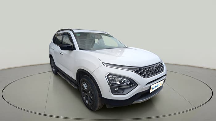 2022 Tata Safari XT PLUS, Diesel, Manual, 1,04,059 km, exterior