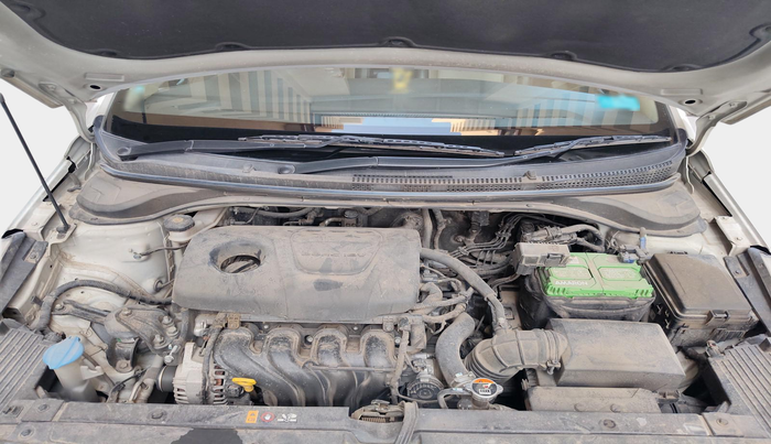 2020 Hyundai Verna 1.6 VTVT SX, Petrol, Manual, 84,276 km, exterior