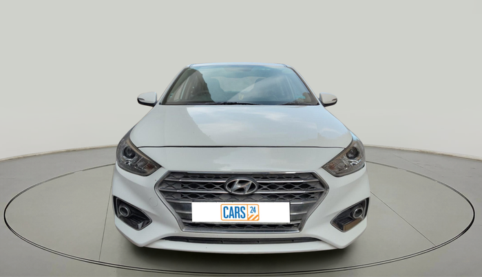 2020 Hyundai Verna 1.6 VTVT SX, Petrol, Manual, 84,276 km, exterior