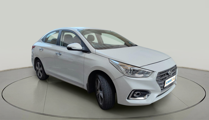 2020 Hyundai Verna 1.6 VTVT SX, Petrol, Manual, 84,276 km, exterior