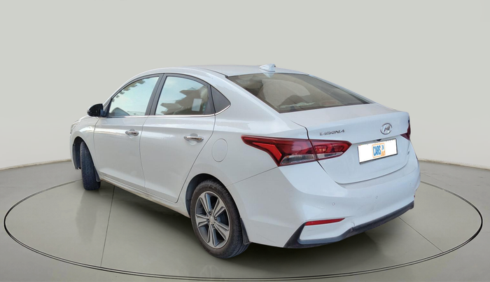 2020 Hyundai Verna 1.6 VTVT SX, Petrol, Manual, 84,276 km, exterior