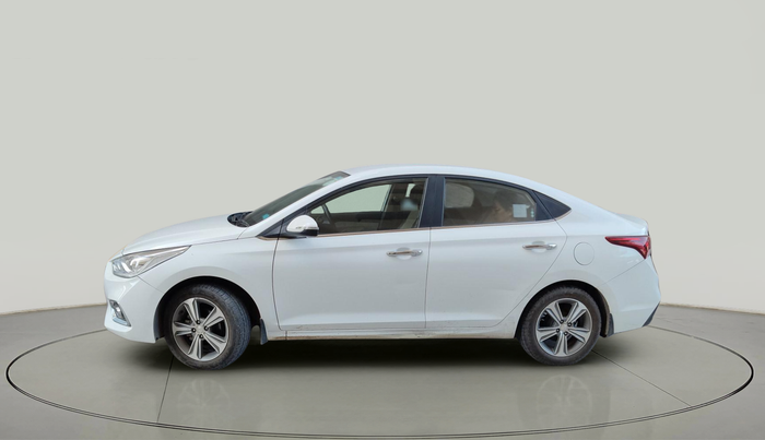 2020 Hyundai Verna 1.6 VTVT SX, Petrol, Manual, 84,276 km, exterior