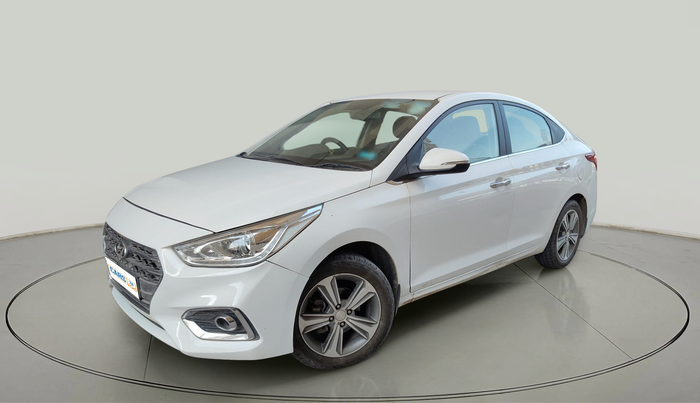 2020 Hyundai Verna 1.6 VTVT SX, Petrol, Manual, 84,276 km, exterior