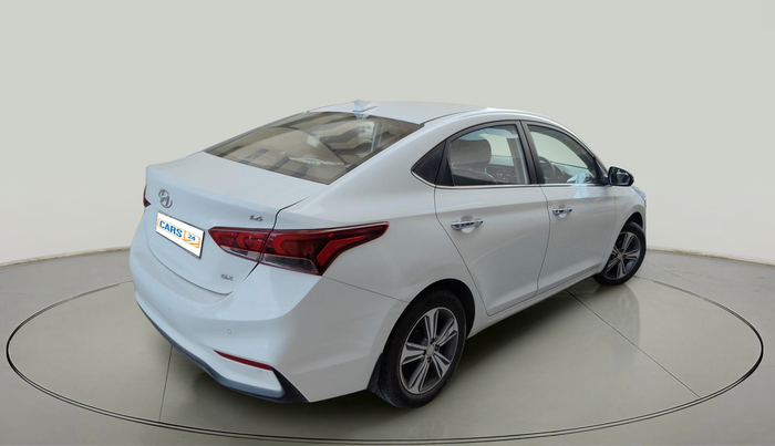 2020 Hyundai Verna 1.6 VTVT SX, Petrol, Manual, 84,276 km, exterior