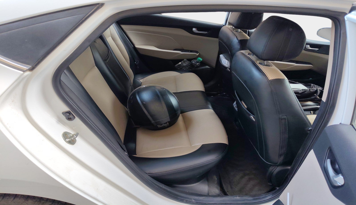 2020 Hyundai Verna 1.6 VTVT SX, Petrol, Manual, 84,276 km, interior