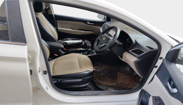 2020 Hyundai Verna 1.6 VTVT SX, Petrol, Manual, 84,276 km, interior