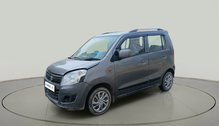 2014 Maruti Wagon R 1.0 VXI, Petrol, Manual, 1,18,422 km, exterior