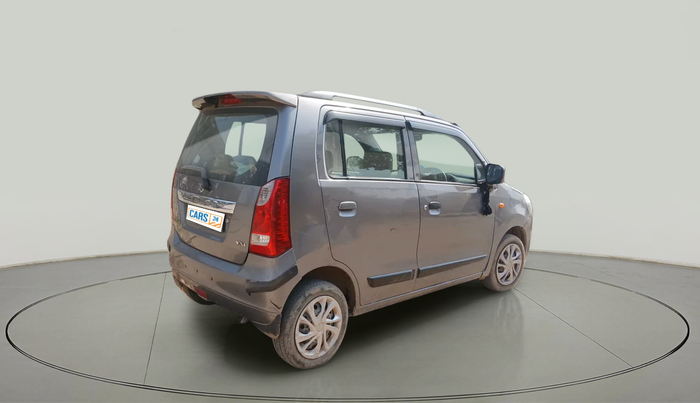 2014 Maruti Wagon R 1.0 VXI, Petrol, Manual, 1,18,422 km, exterior