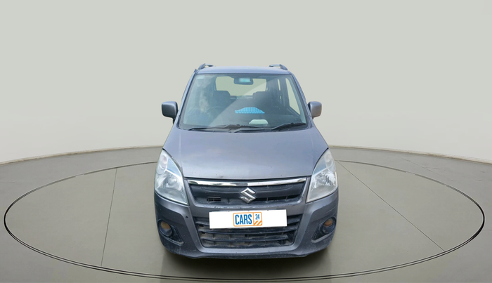 2014 Maruti Wagon R 1.0 VXI, Petrol, Manual, 1,18,422 km, exterior