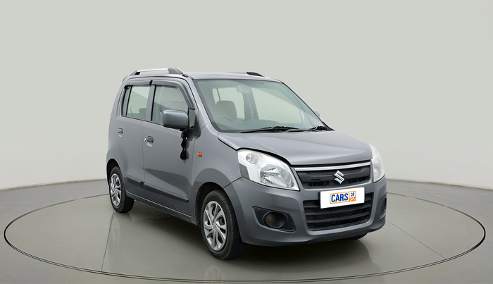 2014 Maruti Wagon R 1.0 VXI, Petrol, Manual, 1,18,422 km, exterior