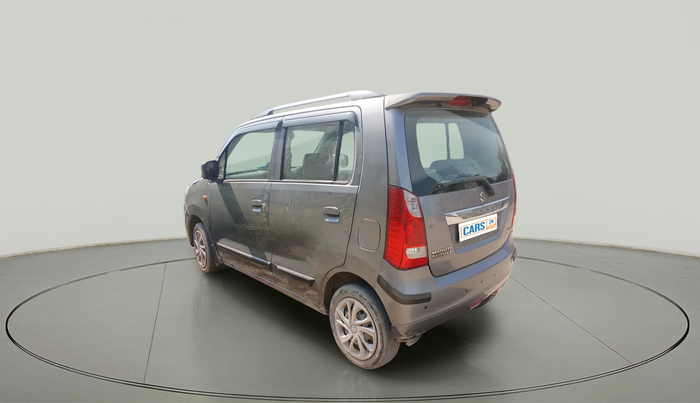 2014 Maruti Wagon R 1.0 VXI, Petrol, Manual, 1,18,422 km, exterior