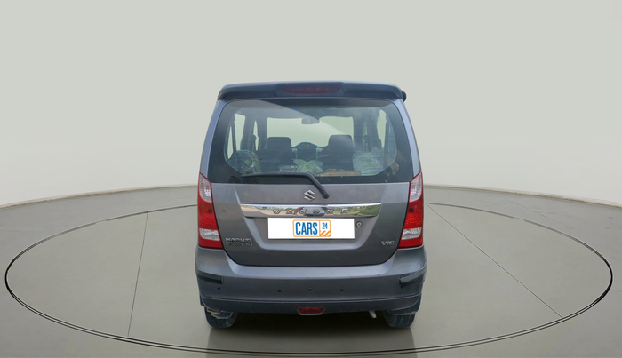 2014 Maruti Wagon R 1.0 VXI, Petrol, Manual, 1,18,422 km, exterior