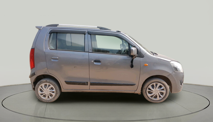 2014 Maruti Wagon R 1.0 VXI, Petrol, Manual, 1,18,422 km, exterior