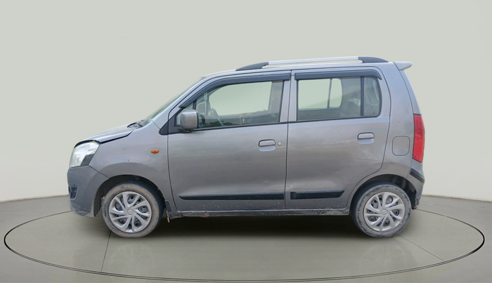 2014 Maruti Wagon R 1.0 VXI, Petrol, Manual, 1,18,422 km, exterior