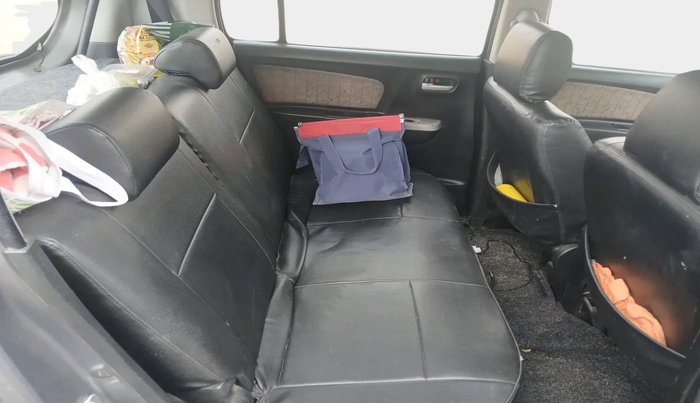 2014 Maruti Wagon R 1.0 VXI, Petrol, Manual, 1,18,422 km, interior