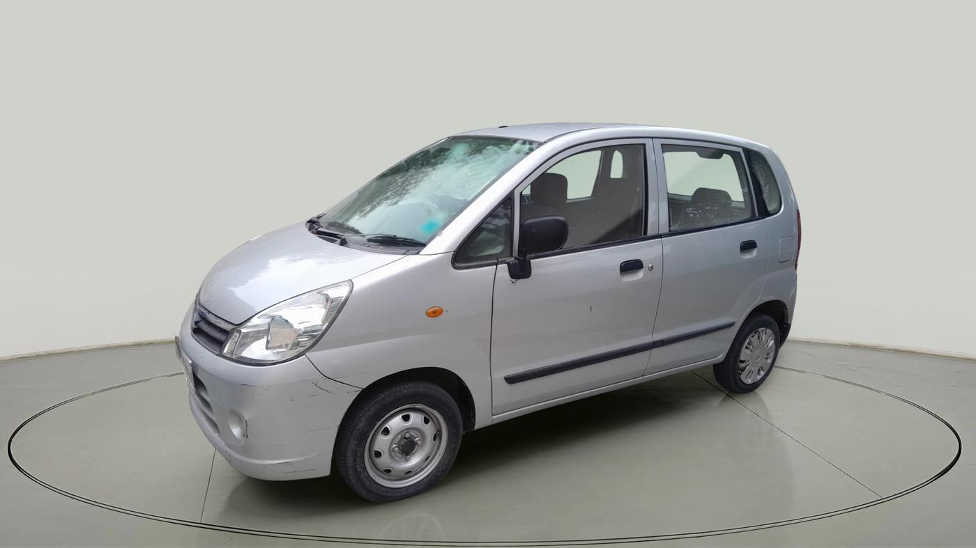 2012 Maruti Zen Estilo LXI, Petrol, Manual, 38,676 km, exterior