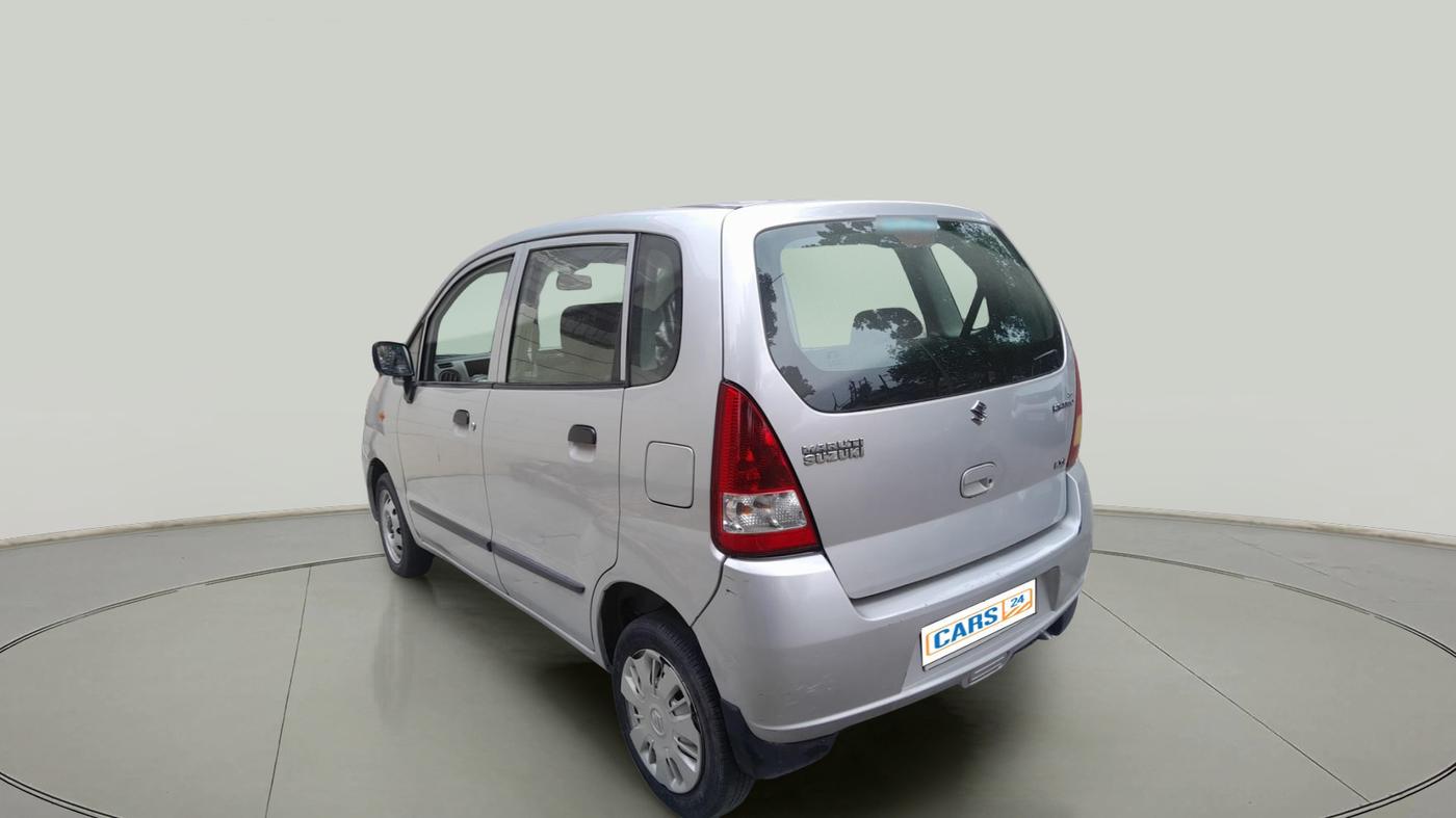 2012 Maruti Zen Estilo LXI, Petrol, Manual, 38,676 km, exterior
