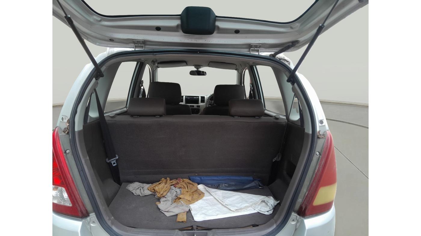 2012 Maruti Zen Estilo LXI, Petrol, Manual, 38,676 km, exterior