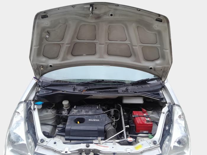 2012 Maruti Zen Estilo LXI, Petrol, Manual, 38,676 km, exterior