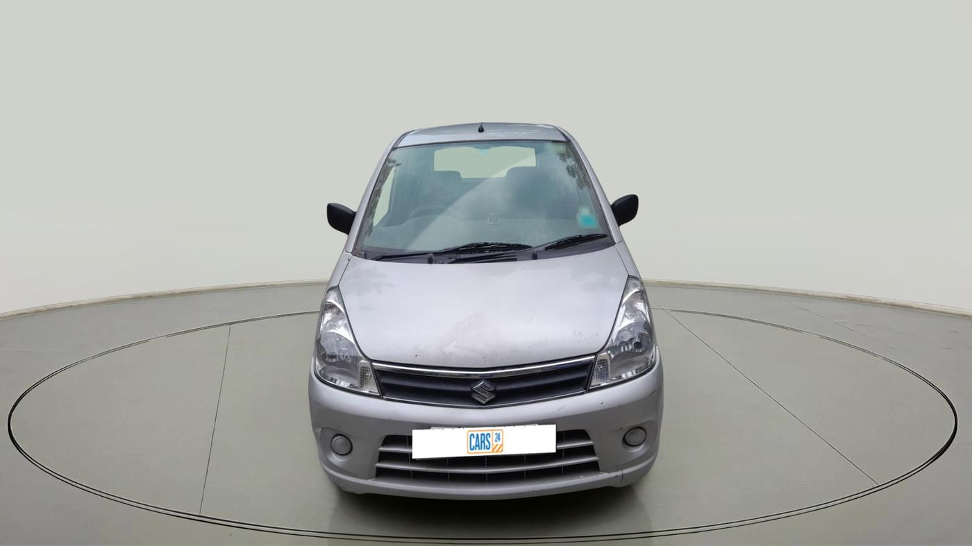 2012 Maruti Zen Estilo LXI, Petrol, Manual, 38,676 km, exterior