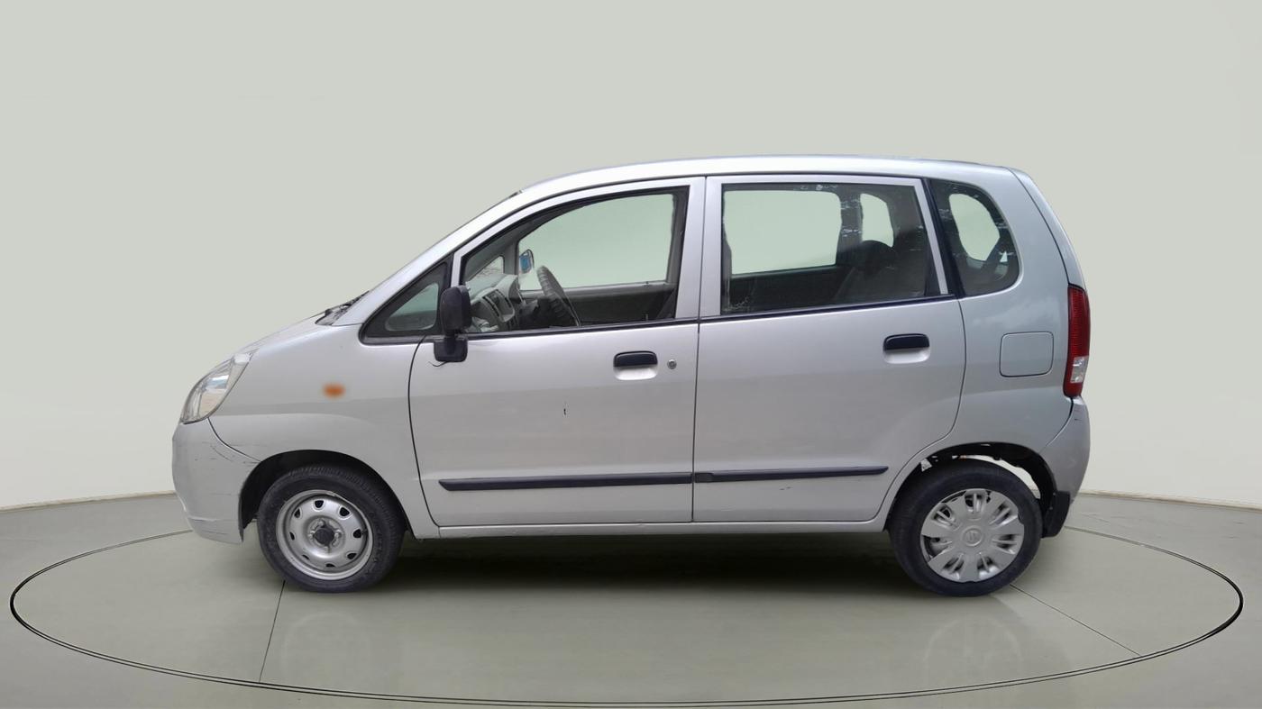 2012 Maruti Zen Estilo LXI, Petrol, Manual, 38,676 km, exterior