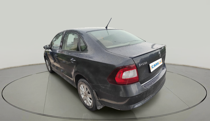 2017 Skoda Rapid STYLE 1.5 TDI AT, Diesel, Automatic, 1,56,517 km, exterior