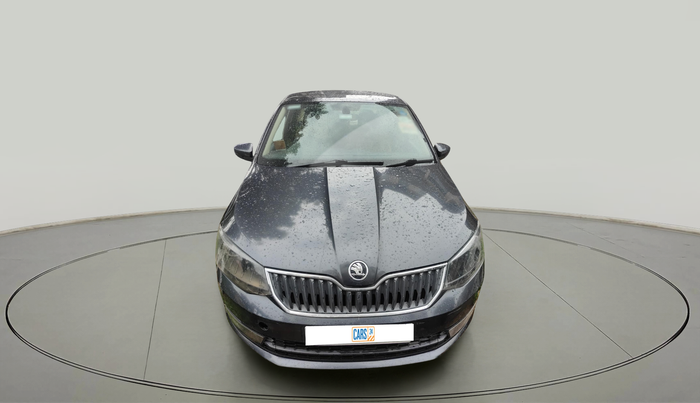 2017 Skoda Rapid STYLE 1.5 TDI AT, Diesel, Automatic, 1,56,517 km, exterior