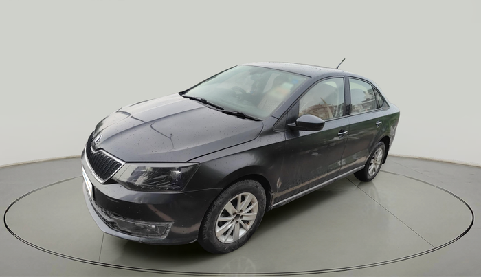 2017 Skoda Rapid STYLE 1.5 TDI AT, Diesel, Automatic, 1,56,517 km, exterior