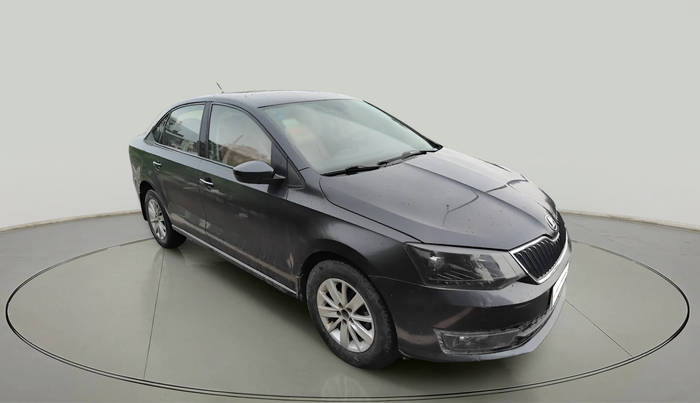 2017 Skoda Rapid STYLE 1.5 TDI AT, Diesel, Automatic, 1,56,517 km, exterior