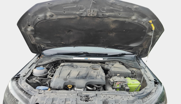 2017 Skoda Rapid STYLE 1.5 TDI AT, Diesel, Automatic, 1,56,517 km, exterior