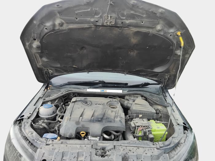 2017 Skoda Rapid STYLE 1.5 TDI AT, Diesel, Automatic, 1,56,517 km, exterior