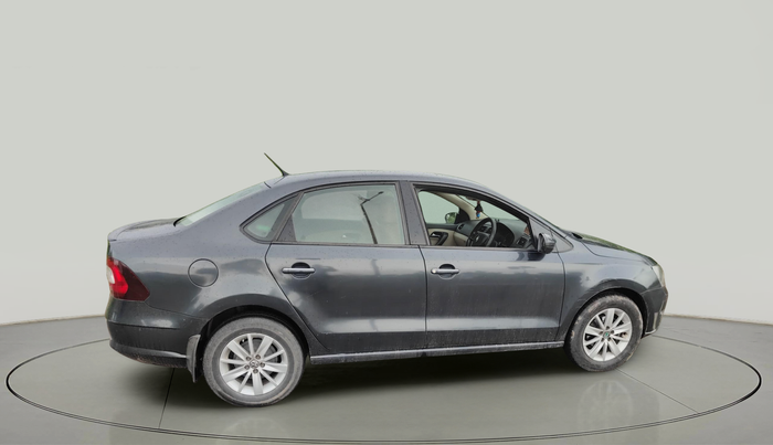 2017 Skoda Rapid STYLE 1.5 TDI AT, Diesel, Automatic, 1,56,517 km, exterior