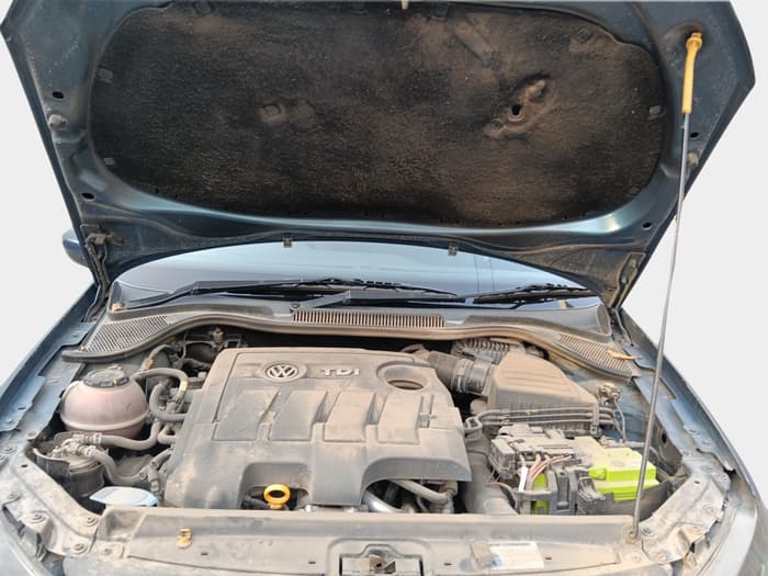 2017 Volkswagen Vento ALLSTAR 1.5, Diesel, Manual, 1,00,244 km, exterior