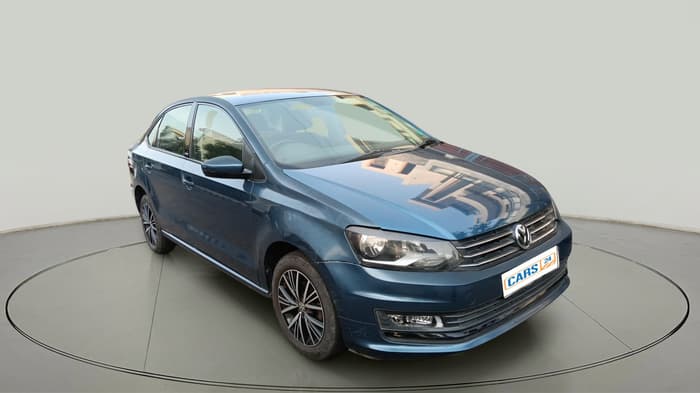 2017 Volkswagen Vento ALLSTAR 1.5, Diesel, Manual, 1,00,244 km, exterior