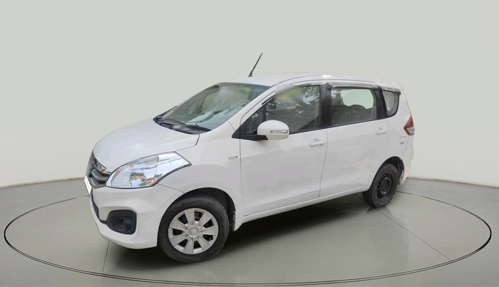 2018 Maruti Ertiga VXI CNG, Petrol, Manual, 1,40,742 km, exterior