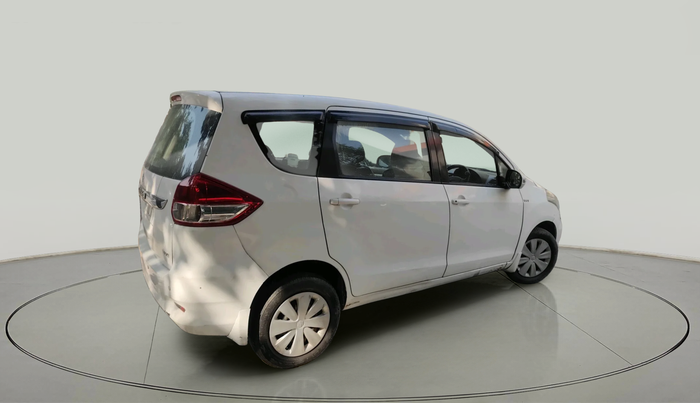 2018 Maruti Ertiga VXI CNG, Petrol, Manual, 1,40,742 km, exterior