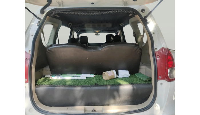 2018 Maruti Ertiga VXI CNG, Petrol, Manual, 1,40,742 km, exterior