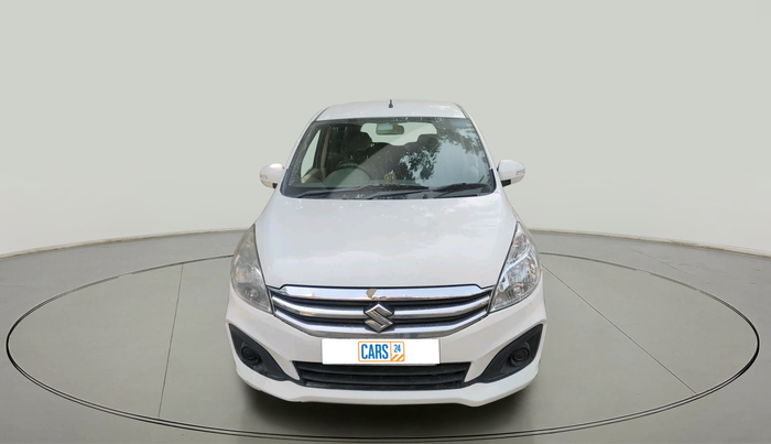 2018 Maruti Ertiga VXI CNG, Petrol, Manual, 1,40,742 km, exterior