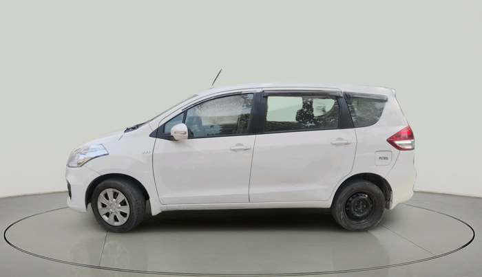 2018 Maruti Ertiga VXI CNG, Petrol, Manual, 1,40,742 km, exterior
