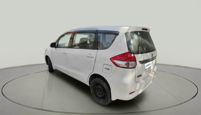 2018 Maruti Ertiga VXI CNG, Petrol, Manual, 1,40,742 km, exterior