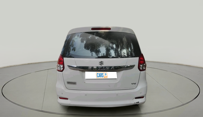 2018 Maruti Ertiga VXI CNG, Petrol, Manual, 1,40,742 km, exterior