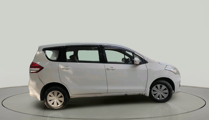 2018 Maruti Ertiga VXI CNG, Petrol, Manual, 1,40,742 km, exterior