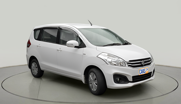2018 Maruti Ertiga VXI CNG, Petrol, Manual, 1,40,742 km, exterior