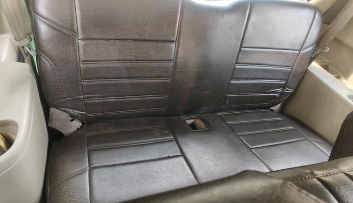 2018 Maruti Ertiga VXI CNG, Petrol, Manual, 1,40,742 km, interior