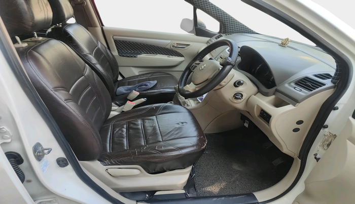 2018 Maruti Ertiga VXI CNG, Petrol, Manual, 1,40,742 km, interior