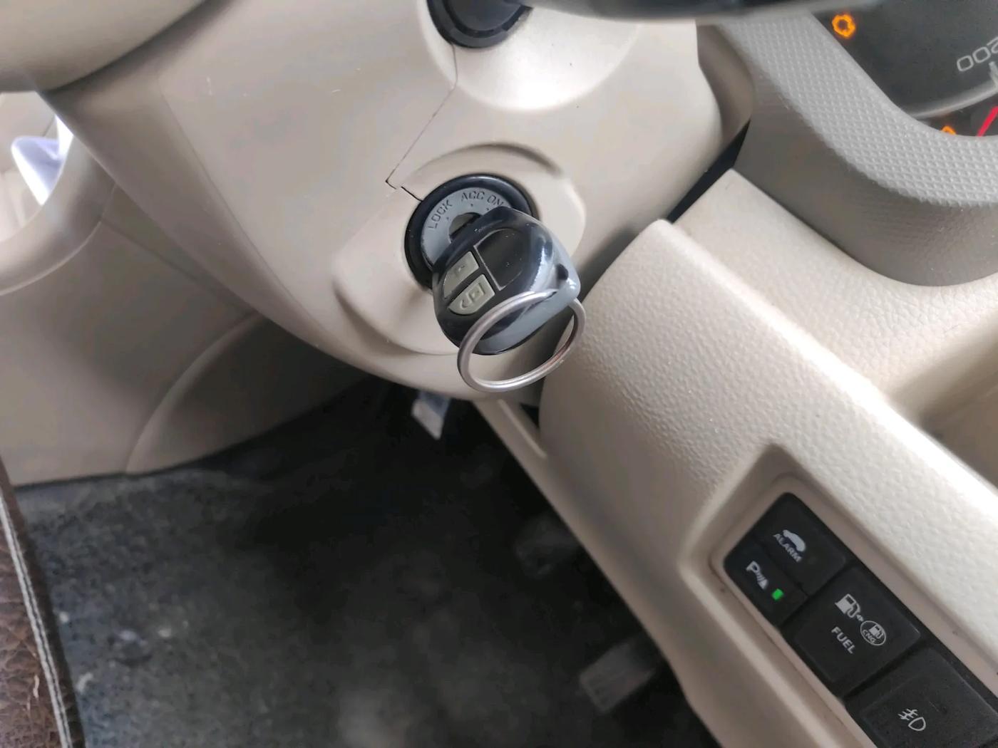 2018 Maruti Ertiga VXI CNG, Petrol, Manual, 1,40,742 km, interior