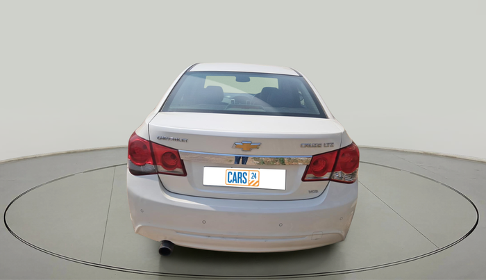 2014 Chevrolet Cruze LTZ, Diesel, Manual, 1,57,662 km, exterior