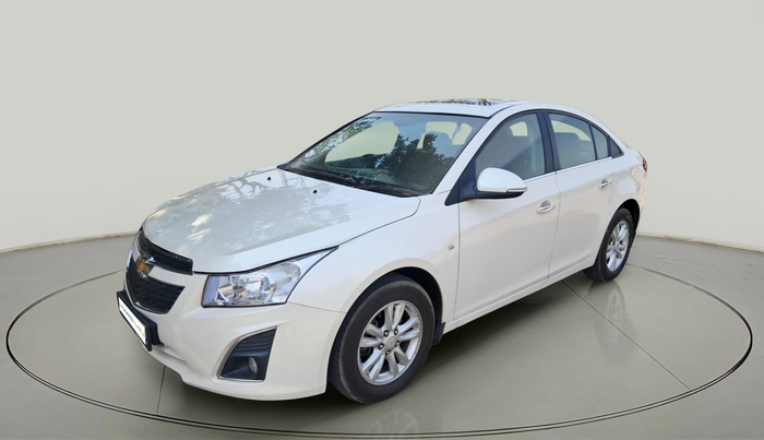 2014 Chevrolet Cruze LTZ, Diesel, Manual, 1,57,662 km, exterior